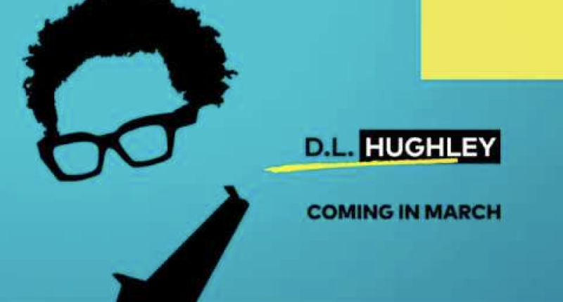The D.L. Hughley Show, TV One