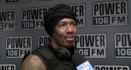 Nick Cannon, KPWR, Power 106, Los Angeles