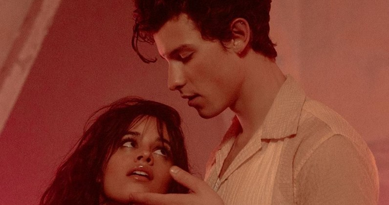 Shawn Mendes Camila Cabello Senorita Music Video Thetalentreport Com