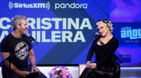 Andy Cohen, Christina Aguilera