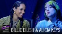 Billie Eilish, Alicia Keys