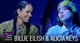 Billie Eilish, Alicia Keys