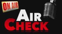 Air Check Graphic