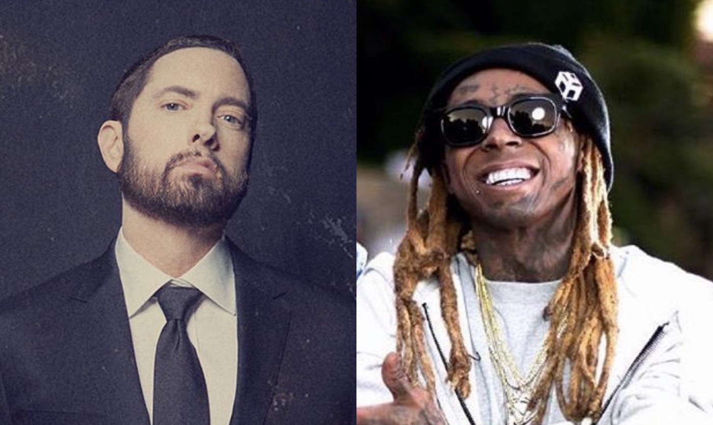 Lil Wayne Brings Out The Best In Eminem [INTERVIEW] 