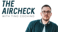 The Aircheck With Tino Cochino