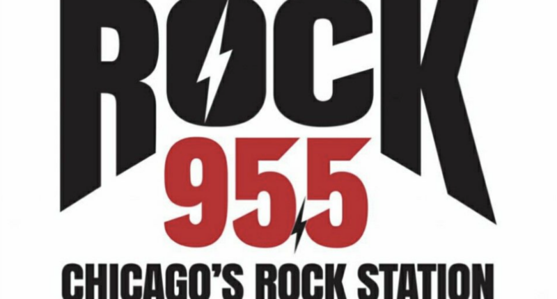 WCHI Rock 95.5 Chicago